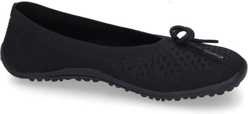 Dockers by Gerli Ballerina's barefoot schoen slipper sneaker met flexibele loopzool