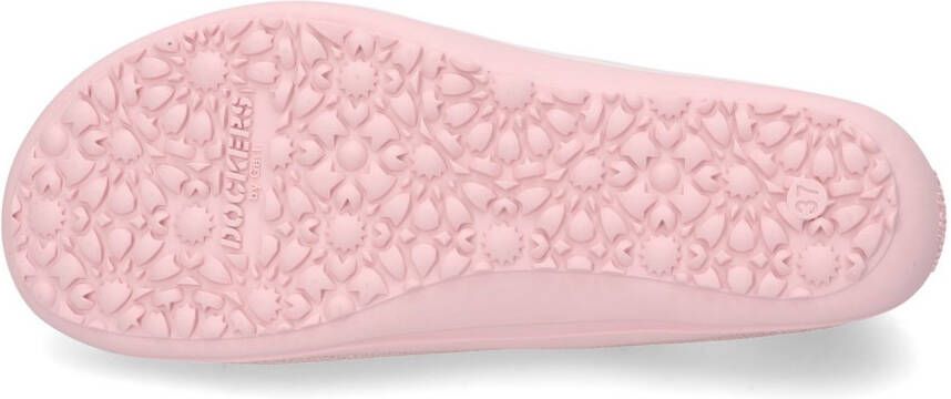 Dockers by Gerli Ballerina's barefoot schoen slipper sneaker met flexibele loopzool