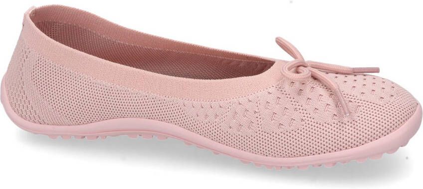 Dockers by Gerli Ballerina's barefoot schoen slipper sneaker met flexibele loopzool
