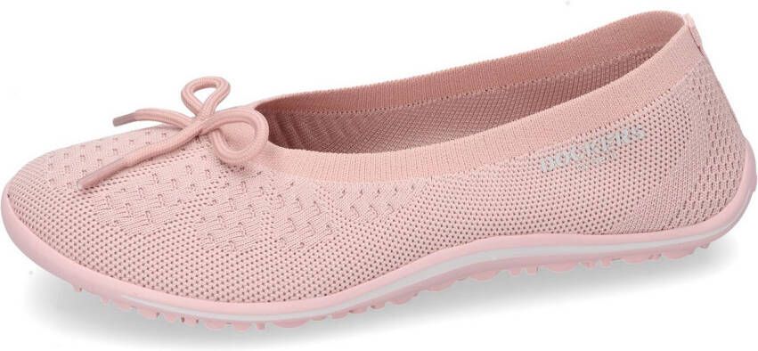 Dockers by Gerli Ballerina's barefoot schoen slipper sneaker met flexibele loopzool