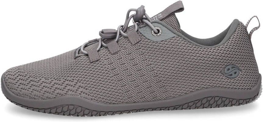 Dockers by Gerli Barefootschoenen blote voeten schoen instapschoen slip-on sneaker met snel sluiting