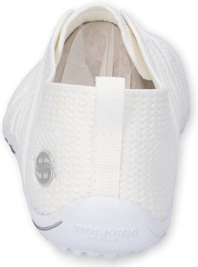 Dockers by Gerli Barefootschoenen instapschoen sneaker zomerschoenein casual brei-uitstraling