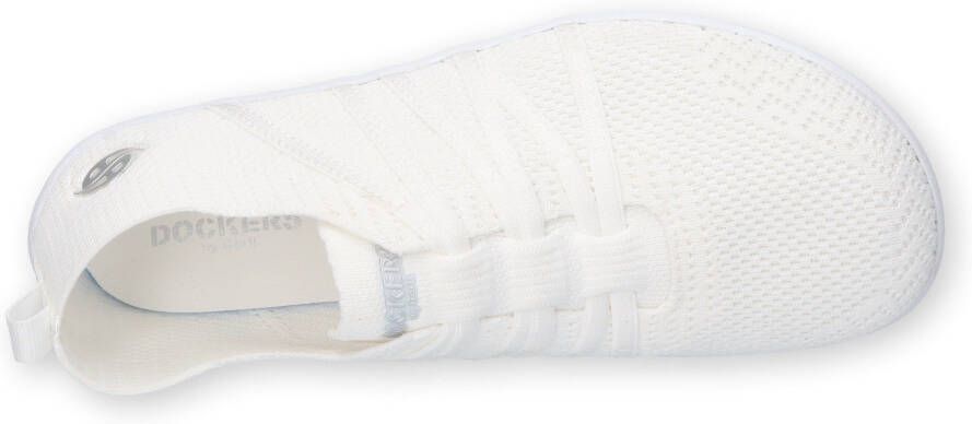 Dockers by Gerli Barefootschoenen instapschoen sneaker zomerschoenein casual brei-uitstraling