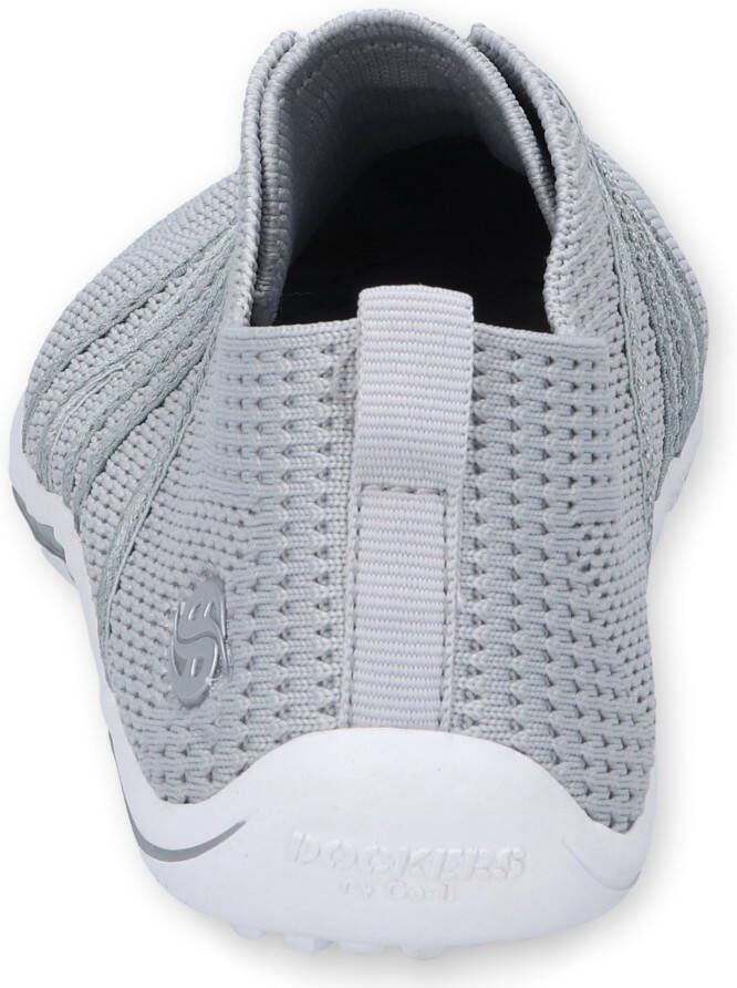 Dockers by Gerli Barefootschoenen instapschoen sneaker zomerschoenein casual brei-uitstraling