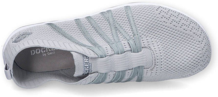 Dockers by Gerli Barefootschoenen instapschoen sneaker zomerschoenein casual brei-uitstraling