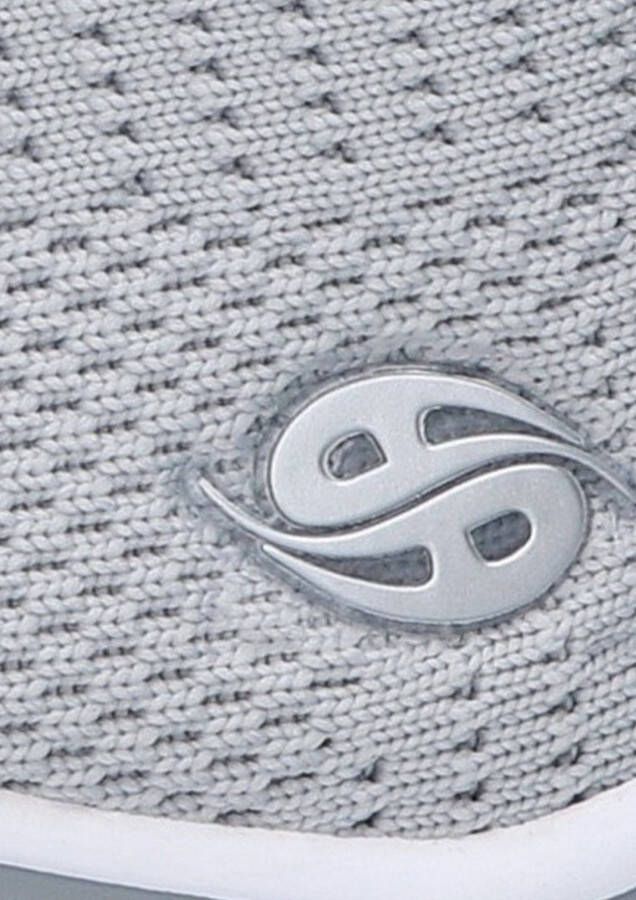 Dockers by Gerli Barefootschoenen instapschoen sneaker zomerschoenein casual brei-uitstraling