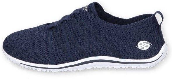 Dockers by Gerli Barefootschoenen instapschoen sneaker zomerschoenein casual brei-uitstraling