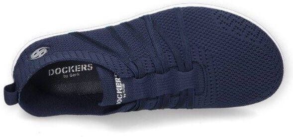 Dockers by Gerli Barefootschoenen instapschoen sneaker zomerschoenein casual brei-uitstraling