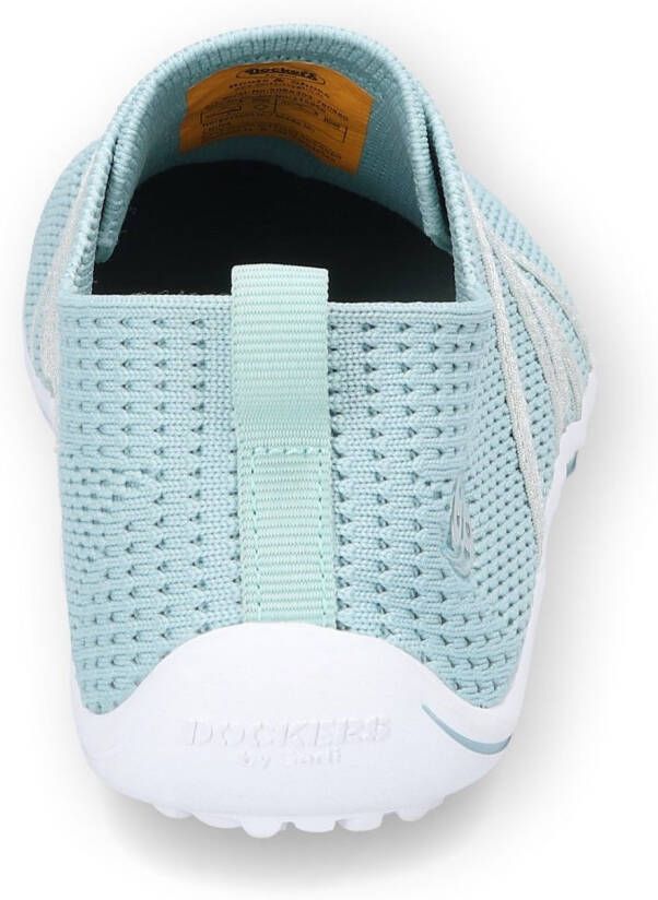 Dockers by Gerli Barefootschoenen instapschoen sneaker zomerschoenein casual brei-uitstraling