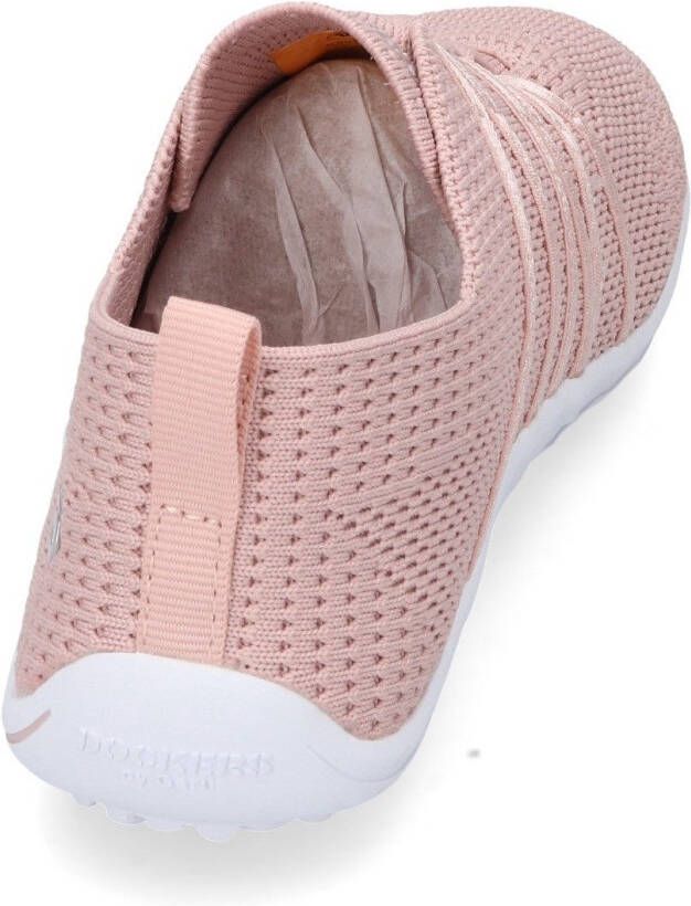 Dockers by Gerli Barefootschoenen instapschoen sneaker zomerschoenein casual brei-uitstraling