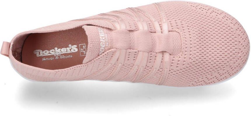 Dockers by Gerli Barefootschoenen instapschoen sneaker zomerschoenein casual brei-uitstraling