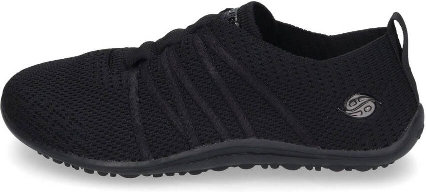 Dockers by Gerli Barefootschoenen instapschoen sneaker zomerschoenein casual brei-uitstraling