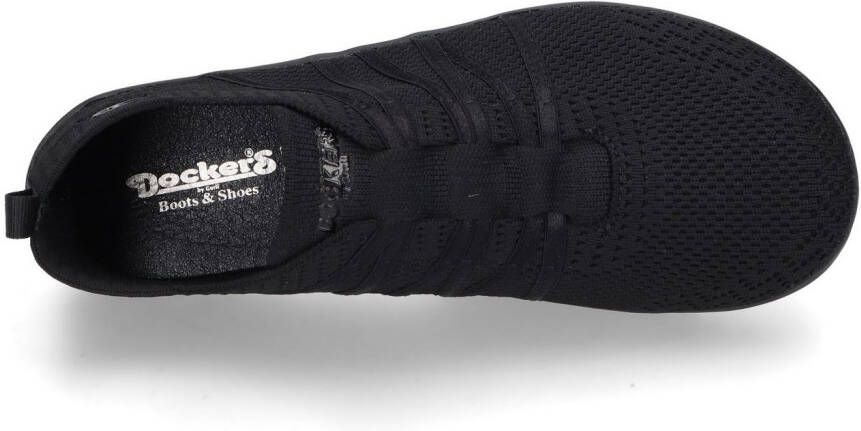 Dockers by Gerli Barefootschoenen instapschoen sneaker zomerschoenein casual brei-uitstraling