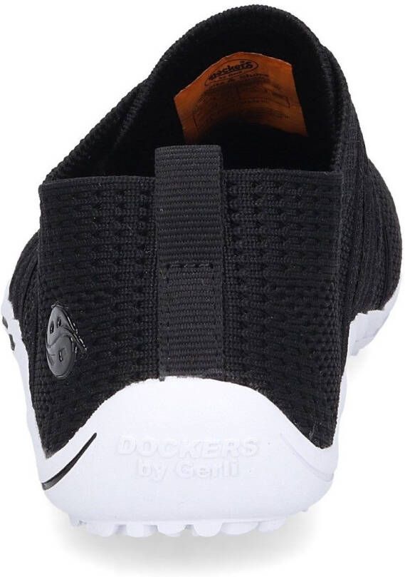 Dockers by Gerli Barefootschoenen instapschoen sneaker zomerschoenein casual brei-uitstraling
