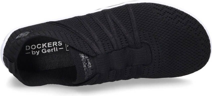Dockers by Gerli Barefootschoenen instapschoen sneaker zomerschoenein casual brei-uitstraling