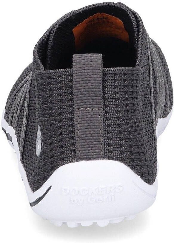 Dockers by Gerli Barefootschoenen instapschoen sneaker zomerschoenein casual brei-uitstraling