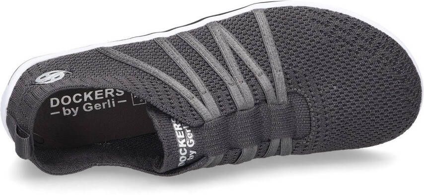 Dockers by Gerli Barefootschoenen instapschoen sneaker zomerschoenein casual brei-uitstraling