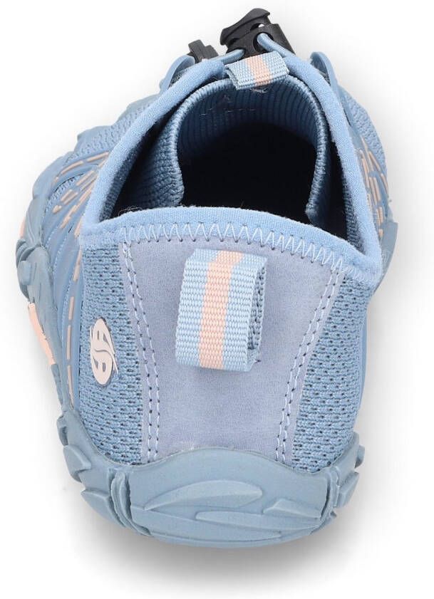 Dockers by Gerli Barefootschoenen sneaker slipper vrijetijdsschoen met comfortabel voorvoetgebied