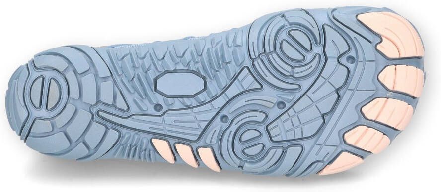 Dockers by Gerli Barefootschoenen sneaker slipper vrijetijdsschoen met comfortabel voorvoetgebied