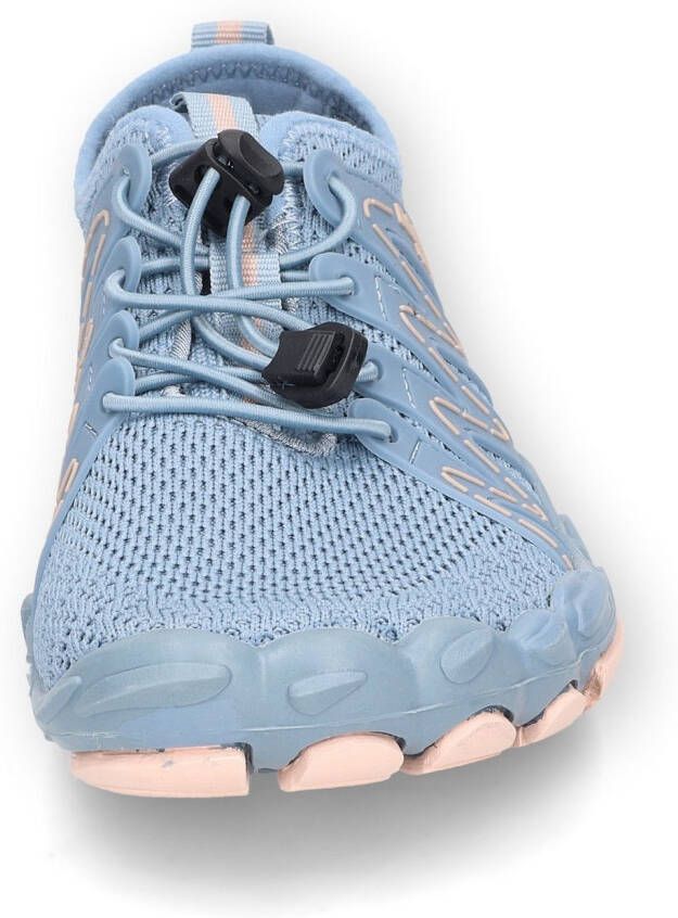Dockers by Gerli Barefootschoenen sneaker slipper vrijetijdsschoen met comfortabel voorvoetgebied