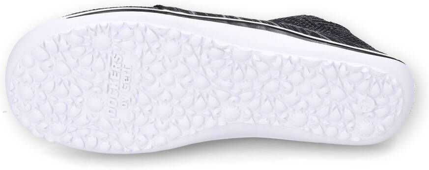 Dockers by Gerli Barefootschoenen sneaker veterschoen met verwisselbare binnenzool