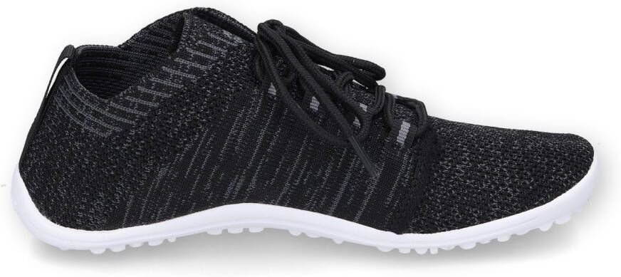 Dockers by Gerli Barefootschoenen sneaker veterschoen met verwisselbare binnenzool