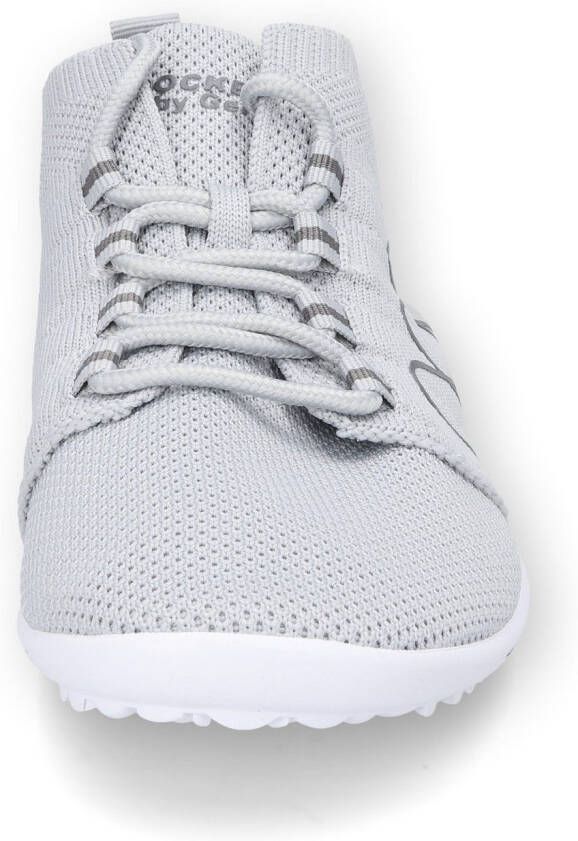 Dockers by Gerli Barefootschoenen sneaker veterschoen met verwisselbare binnenzool