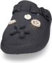 Dockers by Gerli Clogs badslippers zomerschoen met versieringen - Thumbnail 4