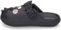 Dockers by Gerli Clogs badslippers zomerschoen met versieringen - Thumbnail 5