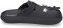 Dockers by Gerli Clogs badslippers zomerschoen met versieringen - Thumbnail 6