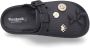 Dockers by Gerli Clogs badslippers zomerschoen met versieringen - Thumbnail 7