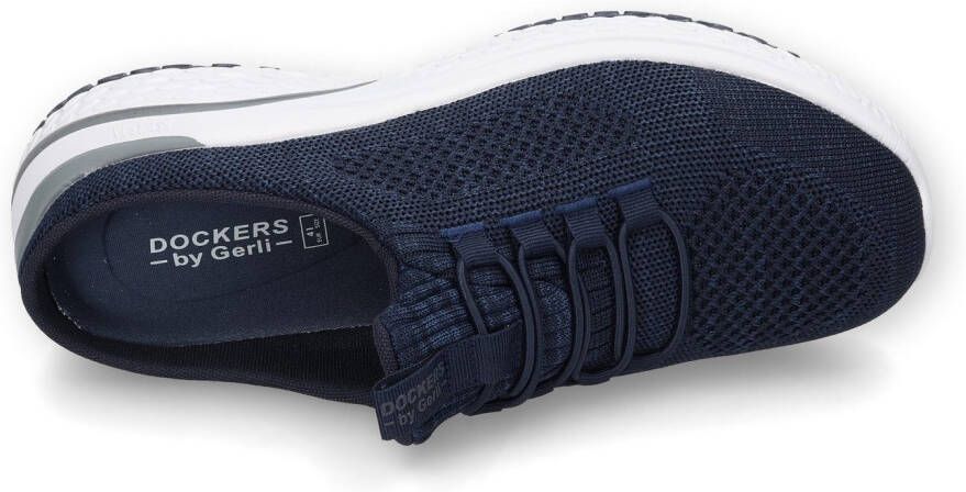 Dockers by Gerli Clogs sabot sandaal zomerschoen met verwisselbaar voetbed