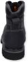Dockers by Gerli Heren Winter Laarzen Schoenen Boots Gevoerd Leer Zwart 23DA104 - Thumbnail 3