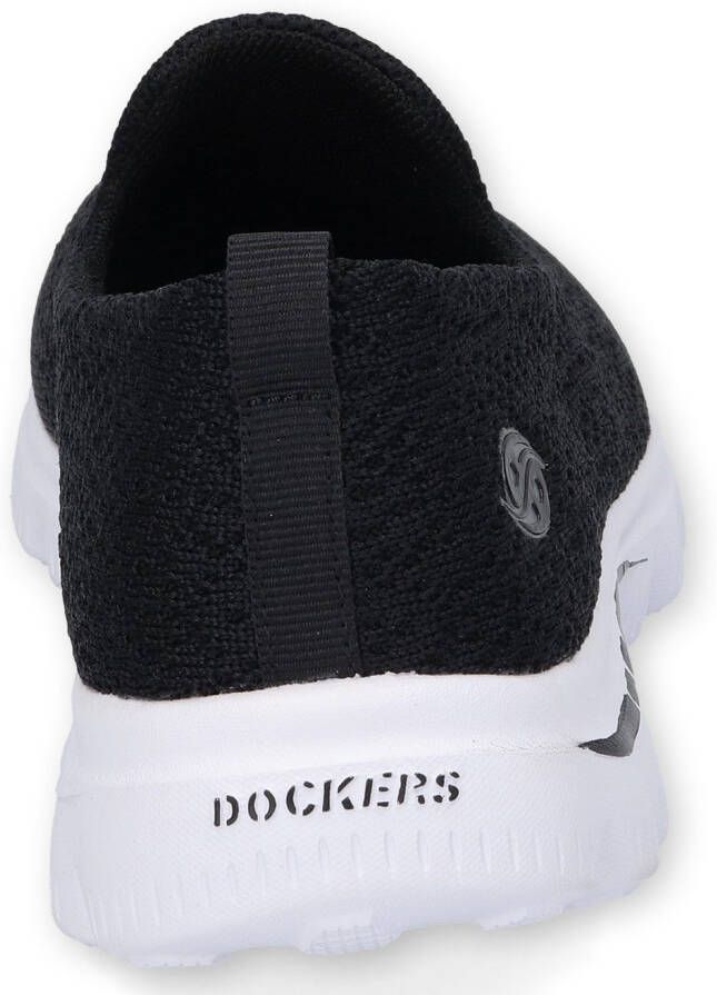 Dockers by Gerli Instappers sneakers veterschoenen met zachte binnenzool