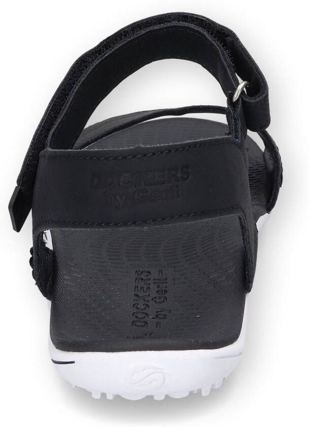 Dockers by Gerli Sandalen barefoot schoen klittenbandschoen zomerschoen voor dagelijks gebruik