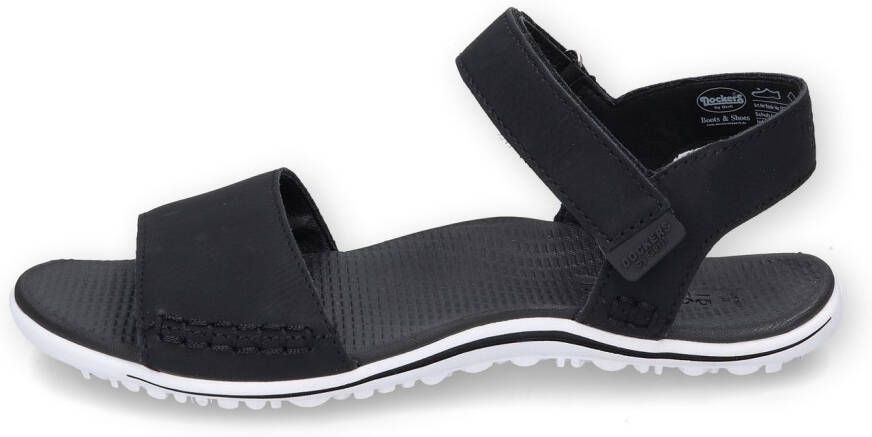 Dockers by Gerli Sandalen barefoot schoen klittenbandschoen zomerschoen voor dagelijks gebruik