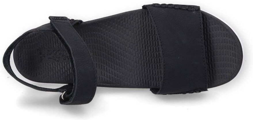 Dockers by Gerli Sandalen barefoot schoen klittenbandschoen zomerschoen voor dagelijks gebruik