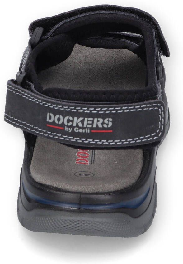 Dockers by Gerli Sandalen zomerschoen klittenbandschoen outdoorschoen met klittenbandsluitingen