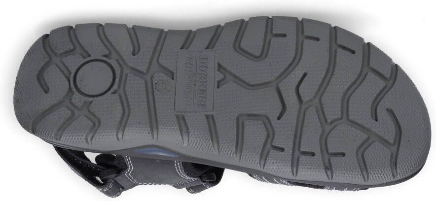 Dockers by Gerli Sandalen zomerschoen klittenbandschoen outdoorschoen met klittenbandsluitingen