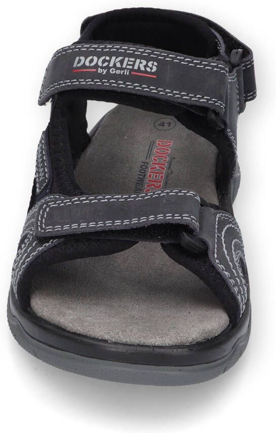 Dockers by Gerli Sandalen zomerschoen klittenbandschoen outdoorschoen met klittenbandsluitingen