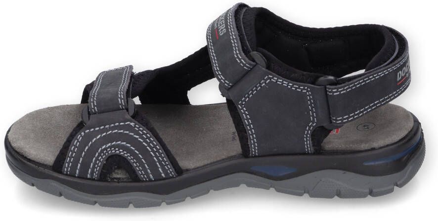 Dockers by Gerli Sandalen zomerschoen klittenbandschoen outdoorschoen met klittenbandsluitingen