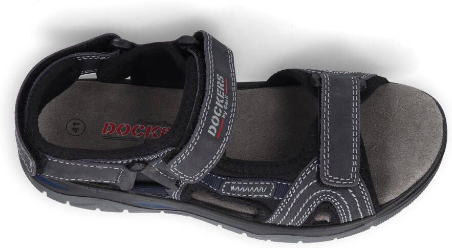 Dockers by Gerli Sandalen zomerschoen klittenbandschoen outdoorschoen met klittenbandsluitingen