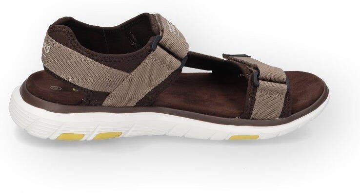 Dockers by Gerli Sandalen zomerschoen klittenbandschoen outdoorsandaal met lichte zool