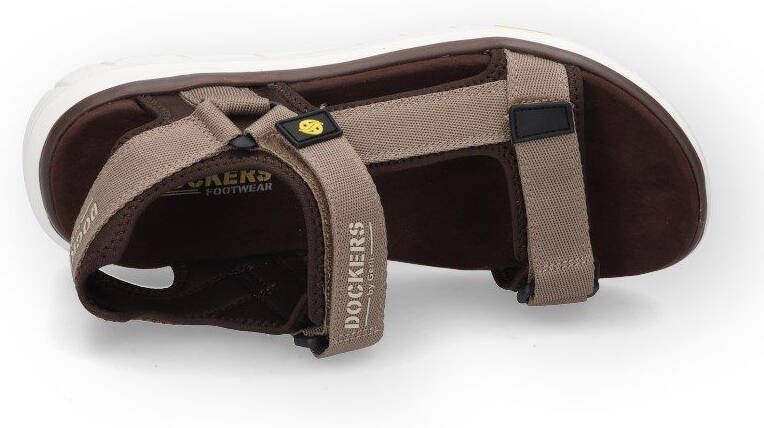 Dockers by Gerli Sandalen zomerschoen klittenbandschoen outdoorsandaal met lichte zool