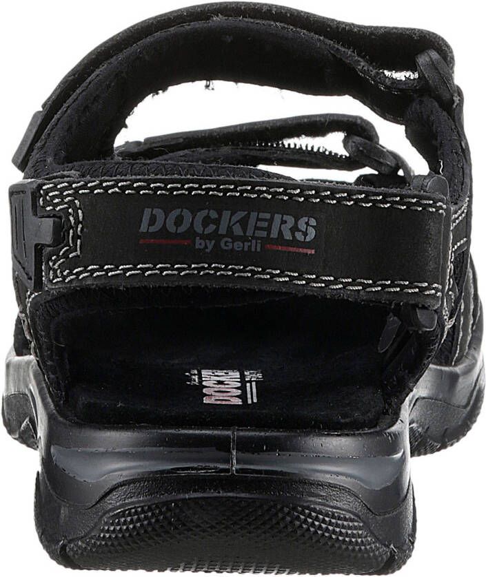 Dockers by Gerli Sandalen zomerschoen klittenbandschoen outdoorschoen in trekkinglook