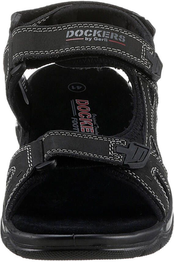 Dockers by Gerli Sandalen zomerschoen klittenbandschoen outdoorschoen in trekkinglook