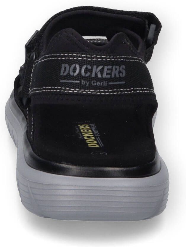 Dockers by Gerli Sandalen zomerschoen klittenbandschoen outdoorsandaal met lichte zool