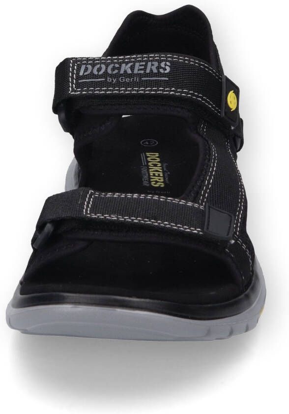 Dockers by Gerli Sandalen zomerschoen klittenbandschoen outdoorsandaal met lichte zool
