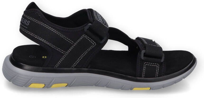 Dockers by Gerli Sandalen zomerschoen klittenbandschoen outdoorsandaal met lichte zool