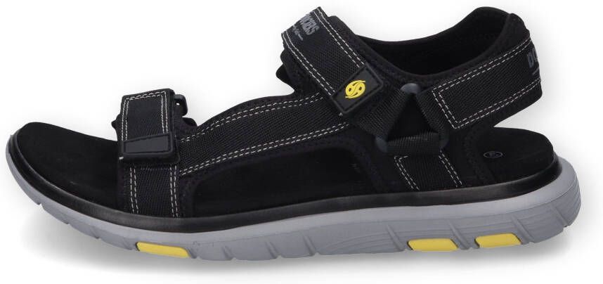 Dockers by Gerli Sandalen zomerschoen klittenbandschoen outdoorsandaal met lichte zool
